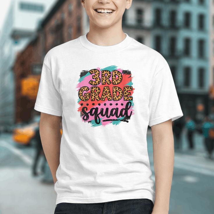 Roar into 3rd Grade! Wild Back to School Youth T-shirt Roar into 3rd Grade! Wild Back to School Youth T-shirt