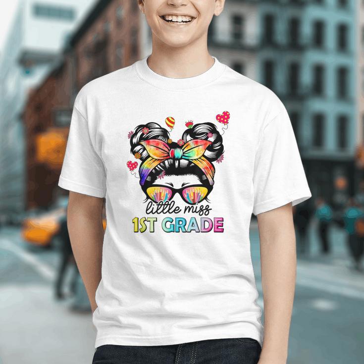 Shine Bright in 1st Grade! Back to School Youth T-Shirt Shine Bright in 1st Grade! Back to School Youth T-Shirt