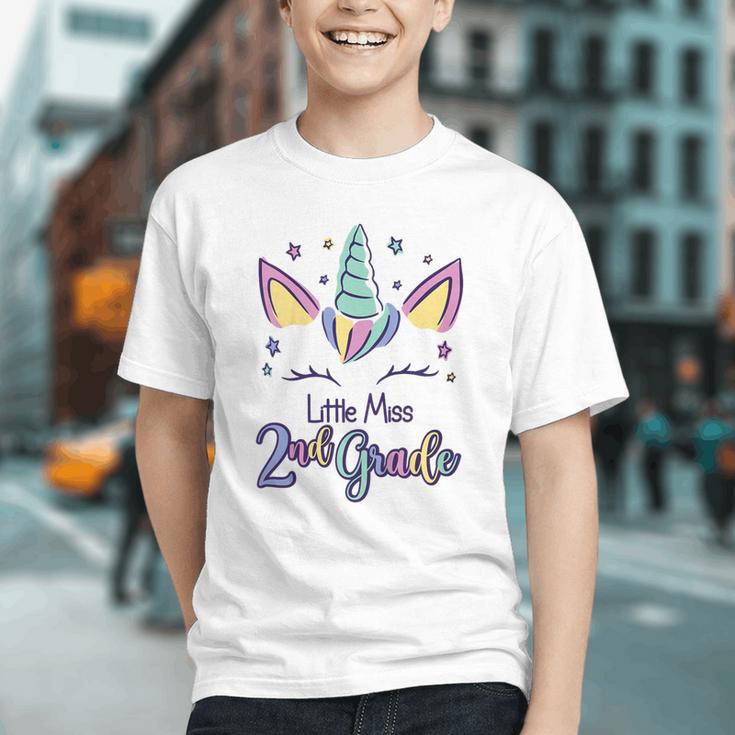 Shine Bright in 2nd Grade! Back to School Youth T-shirt Shine Bright in 2nd Grade! Back to School Youth T-shirt