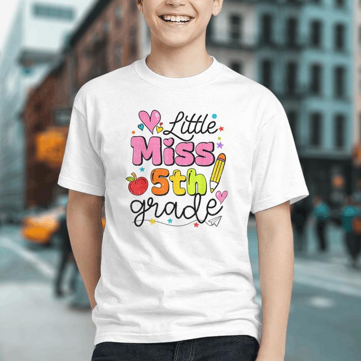 Shine Bright in 5th Grade! Cute Back to School Youth T-shirt Shine Bright in 5th Grade! Cute Back to School Youth T-shirt