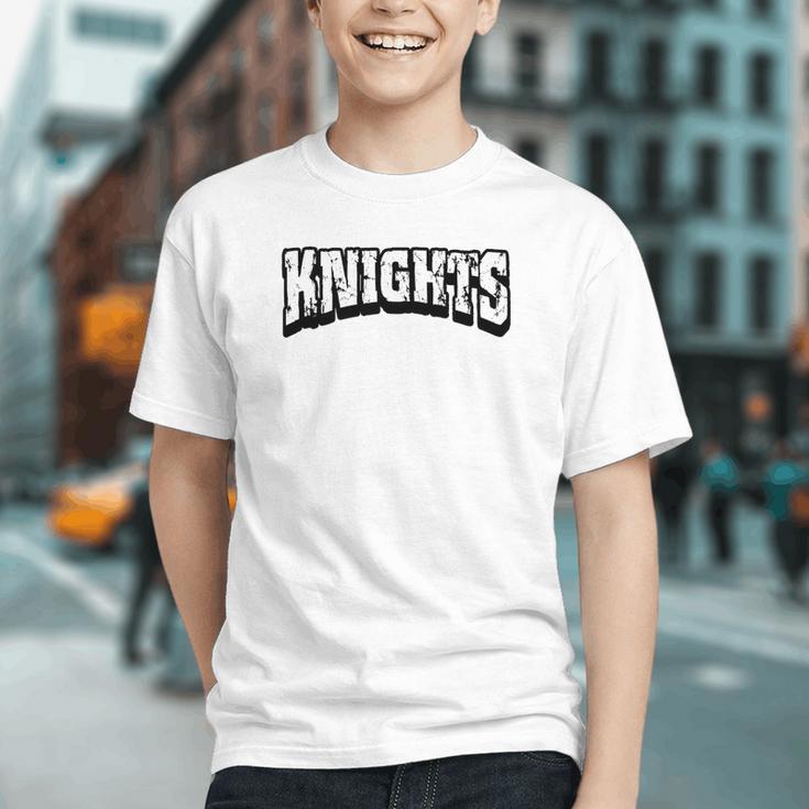 Show Your Knight Pride! Back to School Youth T-shirt Show Your Knight Pride! Back to School Youth T-shirt