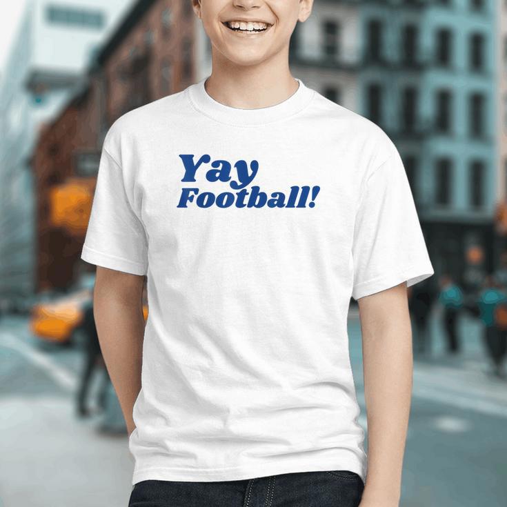 Show Your Team Spirit! Back to School Youth T-shirt Show Your Team Spirit! Back to School Youth T-shirt