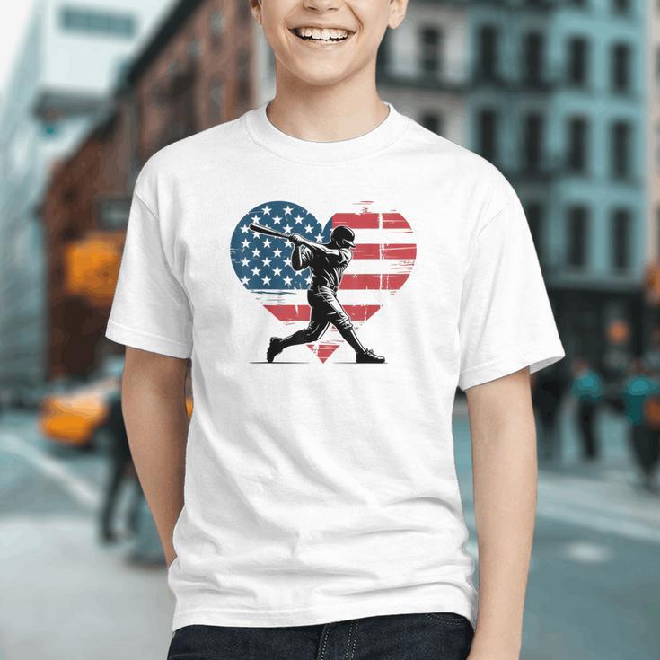 Valentines Baseball Batter Silhouette Heart Men Boys Kid Graphic Youth Valentines Baseball Batter Silhouette Heart Men Boys Kid Graphic Youth