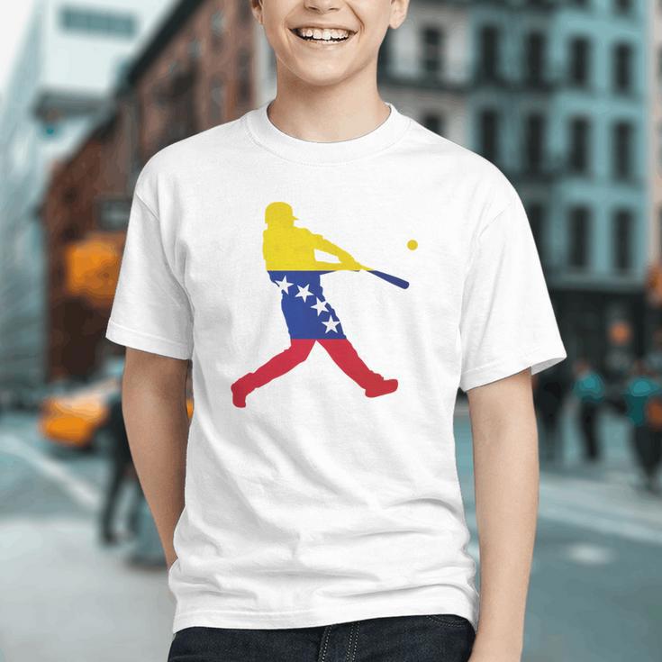Venezuela Baseball Graphic Youth Venezuela Baseball Graphic Youth