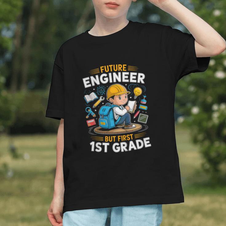 1st Grade Engineer in Training! Back to School Youth T-shirt 1st Grade Engineer in Training! Back to School Youth T-shirt