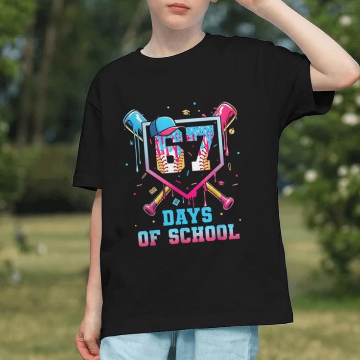 67 Days Of School 67th Day Baseball Meme Men Boys Kids Graphic Youth 67 Days Of School 67th Day Baseball Meme Men Boys Kids Graphic Youth