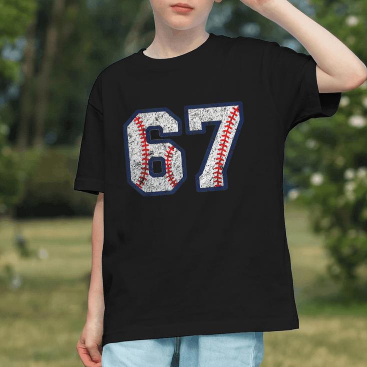 67 Sports Meme – Baseball Number 6 7 Graphic Youth 67 Sports Meme – Baseball Number 6 7 Graphic Youth