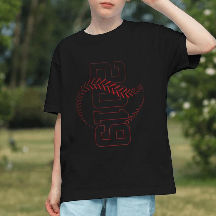 7 Years 2019 Baseball 7TH Birthday Graphic Youth 7 Years 2019 Baseball 7TH Birthday Graphic Youth
