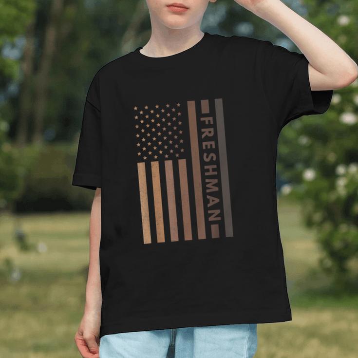 9th Grade Freedom Vibes Back to School Youth T-shirt 9th Grade Freedom Vibes Back to School Youth T-shirt