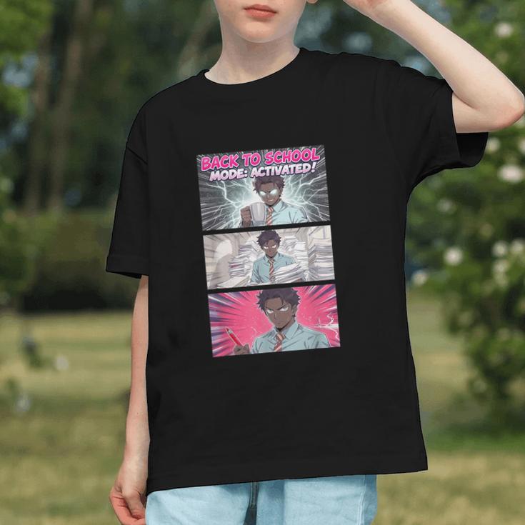 Back To School Anime Boys Student Girl Manga Kawaii Taecher Graphic Youth Back To School Anime Boys Student Girl Manga Kawaii Taecher Graphic Youth