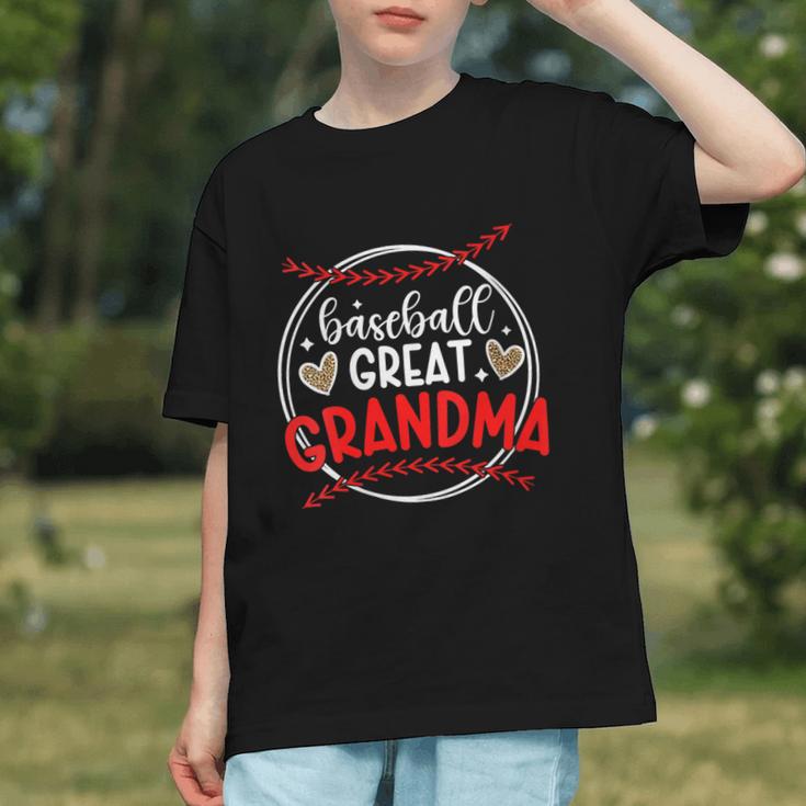 Baseball Great Grandma Of A Baseball Player Great Grandma Graphic Youth Baseball Great Grandma Of A Baseball Player Great Grandma Graphic Youth