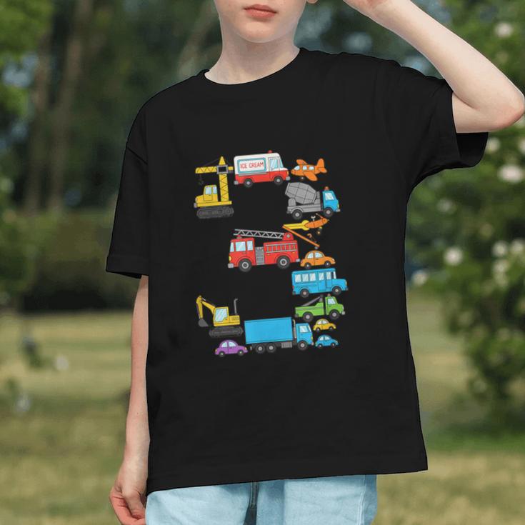 Baseball Ice Cream Drip Vehicles Youth Baseball Drip Graphic Youth