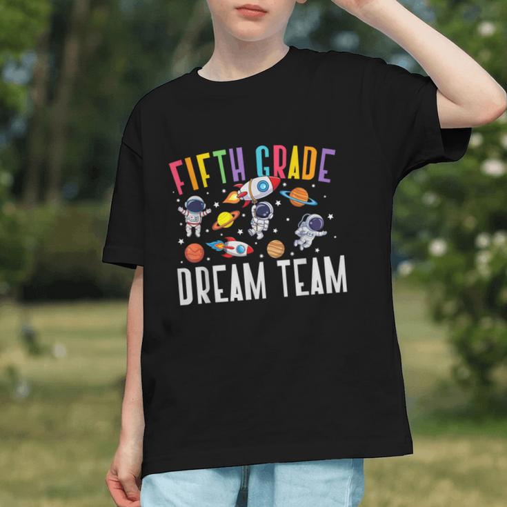 Blast Off with the 5th Grade Dream Team Youth T-Shirt Blast Off with the 5th Grade Dream Team Youth T-Shirt
