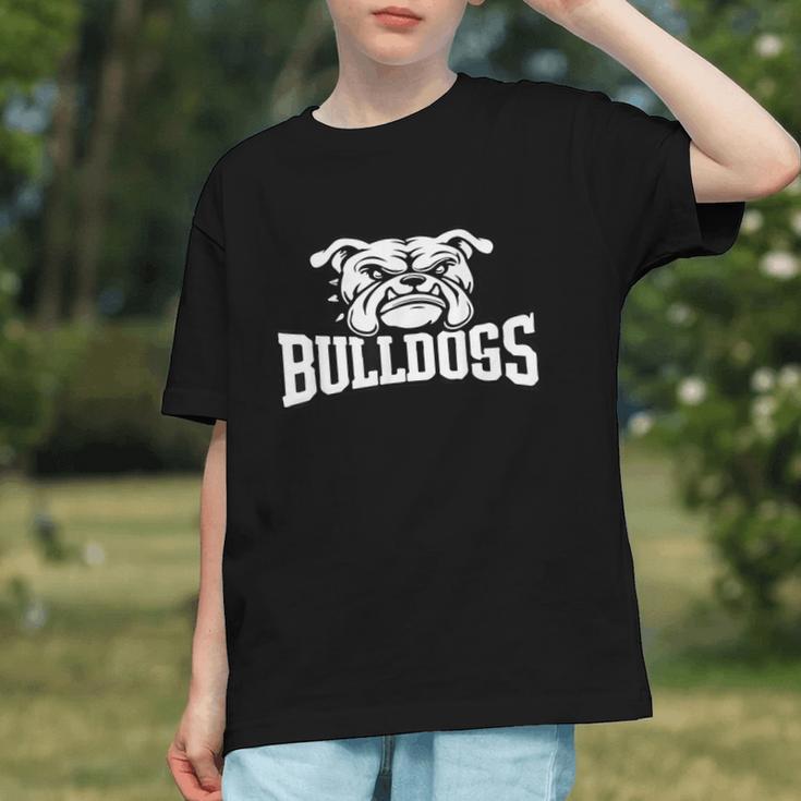 Bulldog Pride Unleashed! Back to School Youth T-Shirt Bulldog Pride Unleashed! Back to School Youth T-Shirt