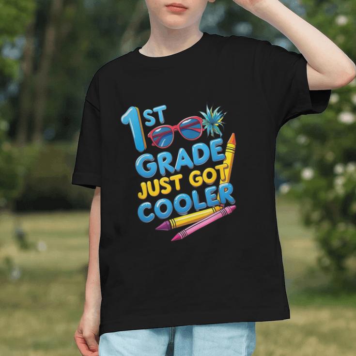 Celebrate 1st Grade! Back to School Youth T-shirt Celebrate 1st Grade! Back to School Youth T-shirt