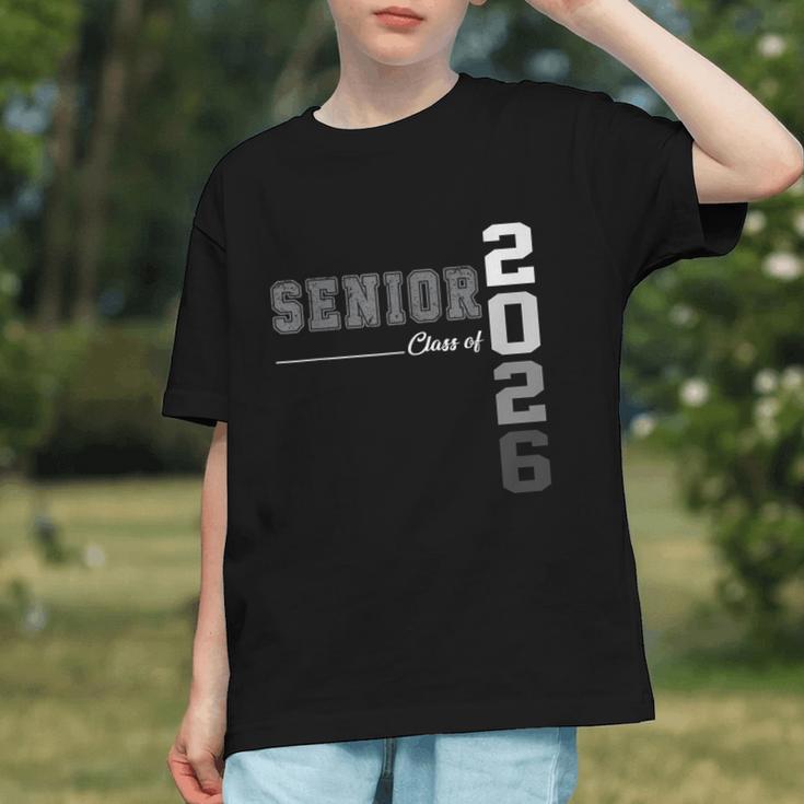 Celebrate Senior Year! Class of 2026 Back to School Youth T-shirt Celebrate Senior Year! Class of 2026 Back to School Youth T-shirt
