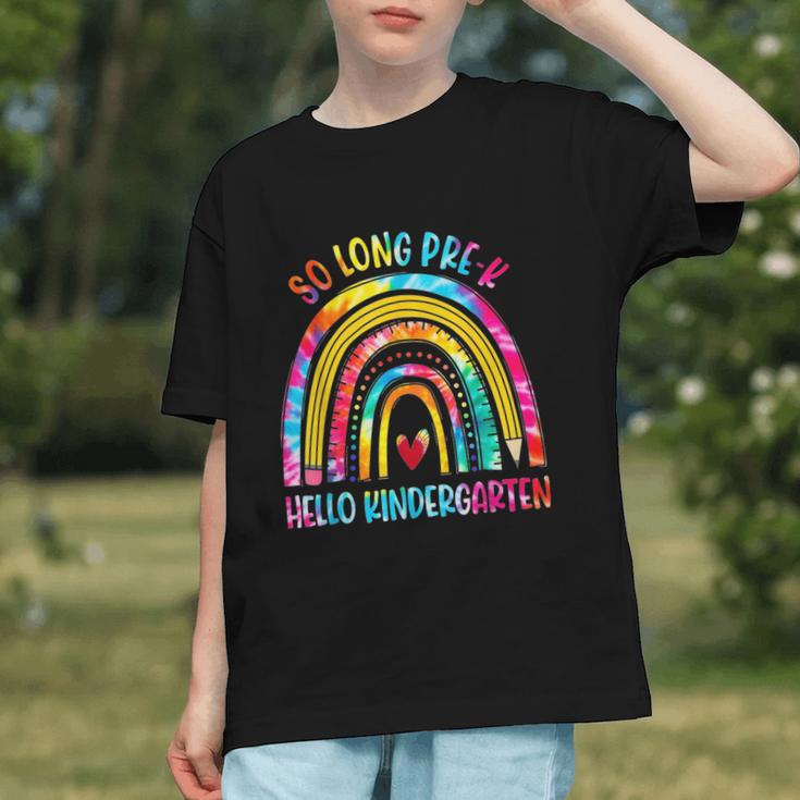 Chasing Rainbows into Kindergarten! Back to School Youth T-shirt Chasing Rainbows into Kindergarten! Back to School Youth T-shirt