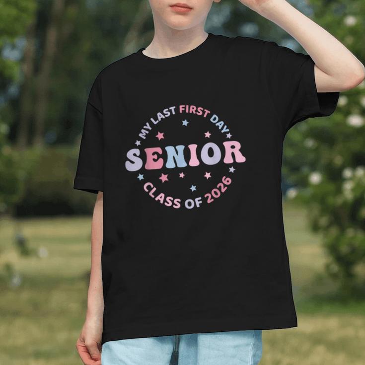 Cherish the Milestone: Class of 2026 Back to School Youth T-shirt Cherish the Milestone: Class of 2026 Back to School Youth T-shirt