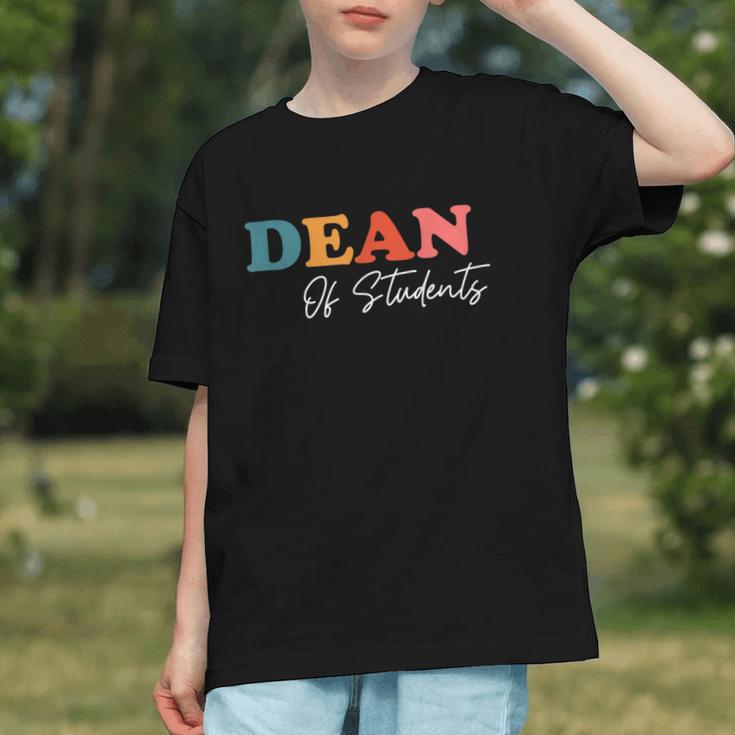 Dean Of Students Boho Cute Back To School Dean Graphic Youth Dean Of Students Boho Cute Back To School Dean Graphic Youth