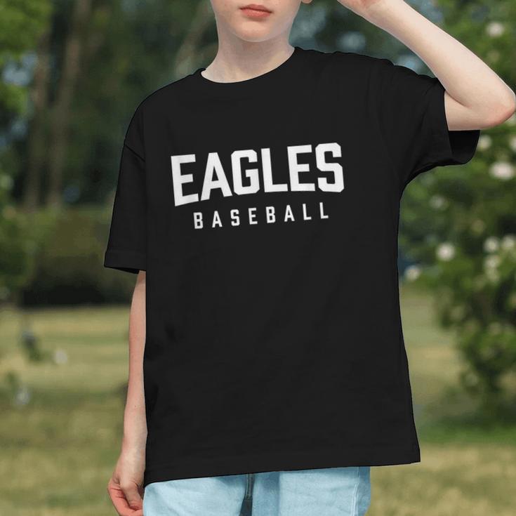 Eagles Baseball Inspired Graphic Youth Eagles Baseball Inspired Graphic Youth