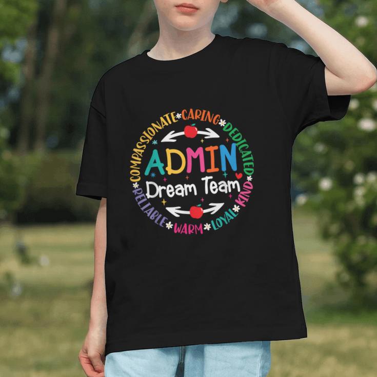 Front Office Heroes: Back to School Admin Youth T-Shirt Front Office Heroes: Back to School Admin Youth T-Shirt