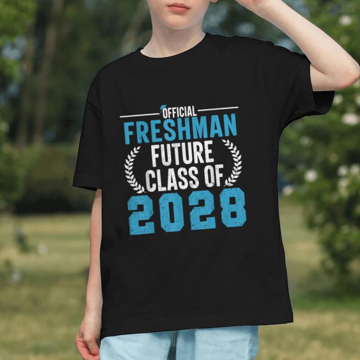Future Class of 2028! Freshman Back to School Youth T-Shirt Future Class of 2028! Freshman Back to School Youth T-Shirt