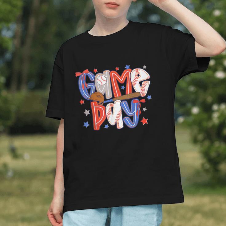 Game Day Baseball Lover Field Day Men Women Kid Graphic Youth