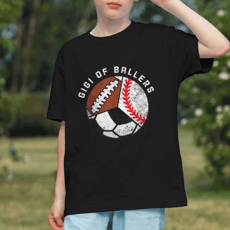 Gigi Of Ballers Baseball Soccer Football Gigi Graphic Youth Gigi Of Ballers Baseball Soccer Football Gigi Graphic Youth