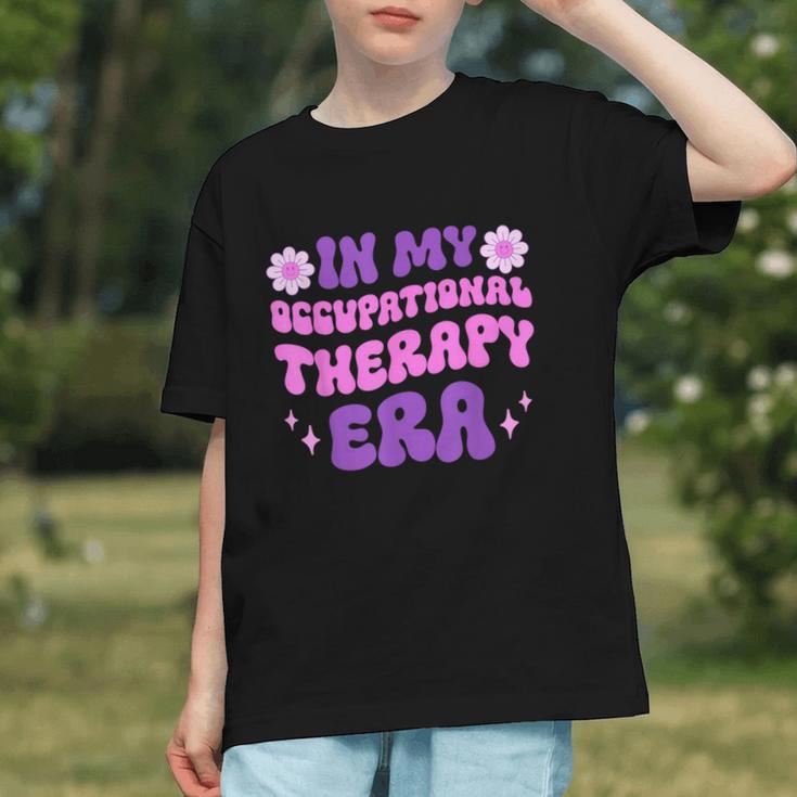 Groovy OT Vibes! Back to School Occupational Therapy Youth T-Shirt Groovy OT Vibes! Back to School Occupational Therapy Youth T-Shirt
