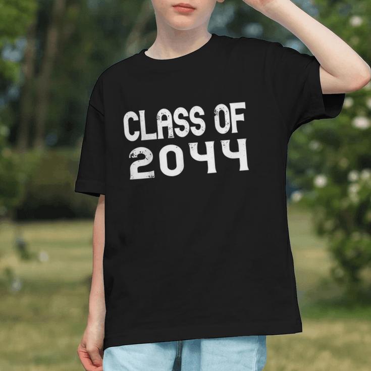 Grow With Me Class of 2044 Back to School Youth T-Shirt Grow With Me Class of 2044 Back to School Youth T-Shirt