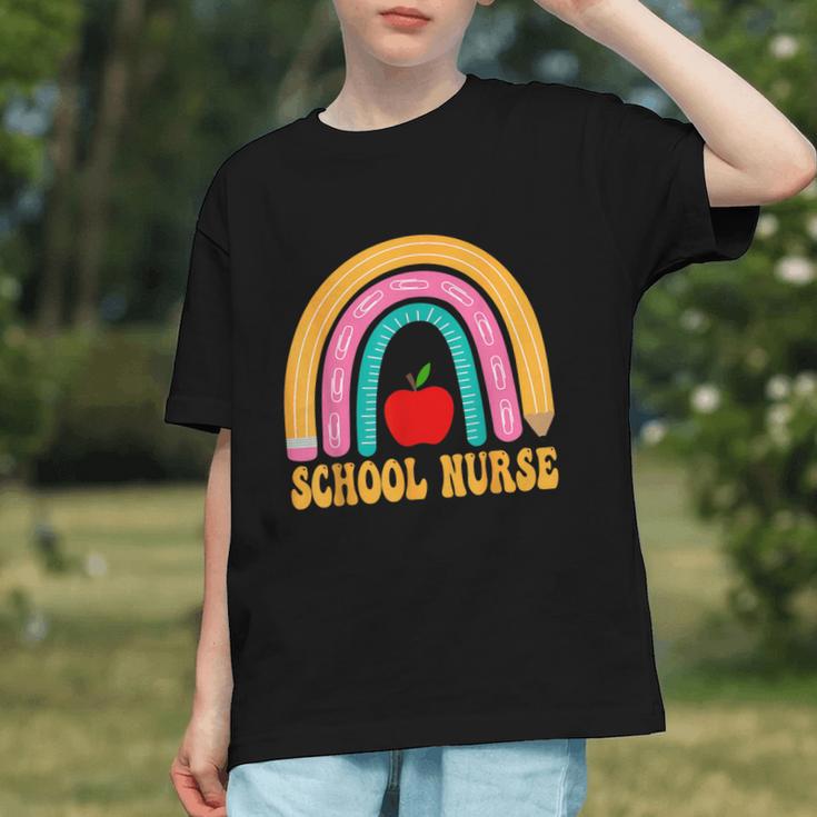 Heart of the School: Nurse Back to School Youth T-shirt Heart of the School: Nurse Back to School Youth T-shirt