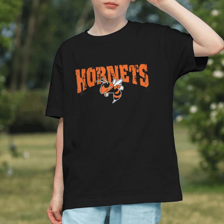 Hornets Pride Unleashed! Back to School Youth T-shirt