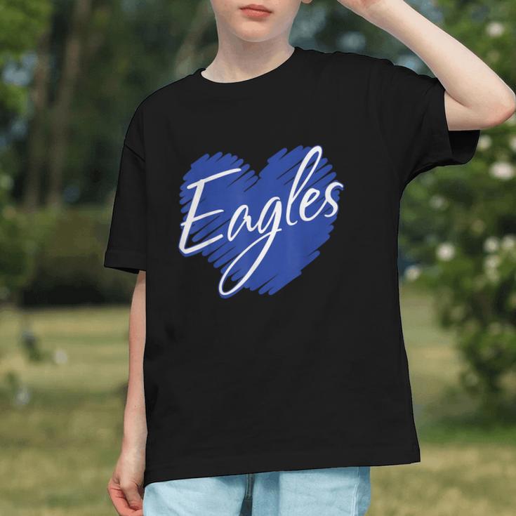 Ignite Your Eagle Pride! Back to School Spirit Youth T-Shirt Ignite Your Eagle Pride! Back to School Spirit Youth T-Shirt