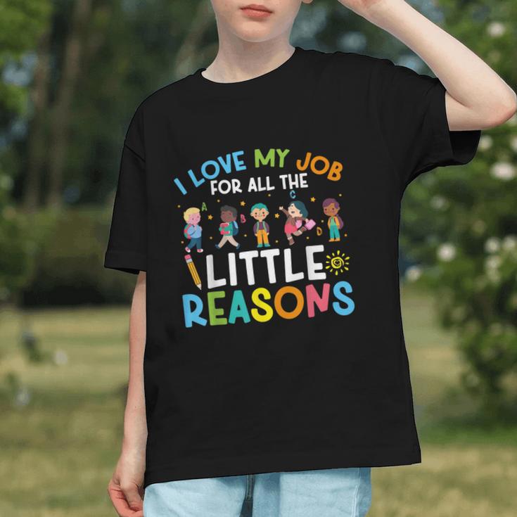 Inspiring Little Minds! Back to School Teacher Youth T-shirt Inspiring Little Minds! Back to School Teacher Youth T-shirt