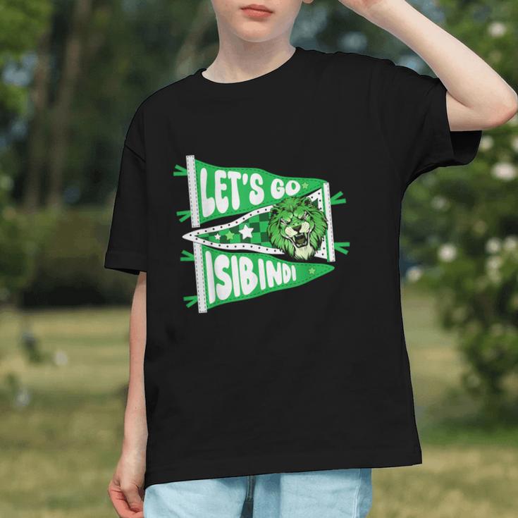 Isibindi House of Courage Back to School Youth T-shirt Isibindi House of Courage Back to School Youth T-shirt