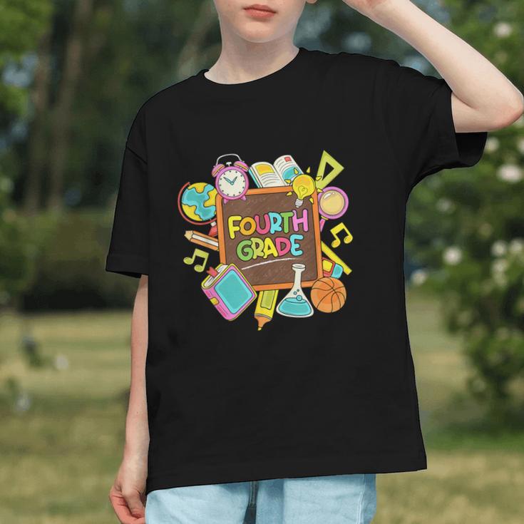 Join Team 4th Grade! Fun Back to School Youth T-Shirt Join Team 4th Grade! Fun Back to School Youth T-Shirt