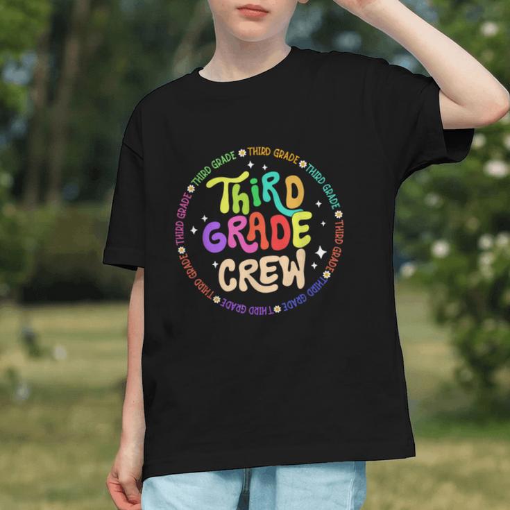 Join the 3rd Grade Crew! Back to School Youth T-Shirt Join the 3rd Grade Crew! Back to School Youth T-Shirt