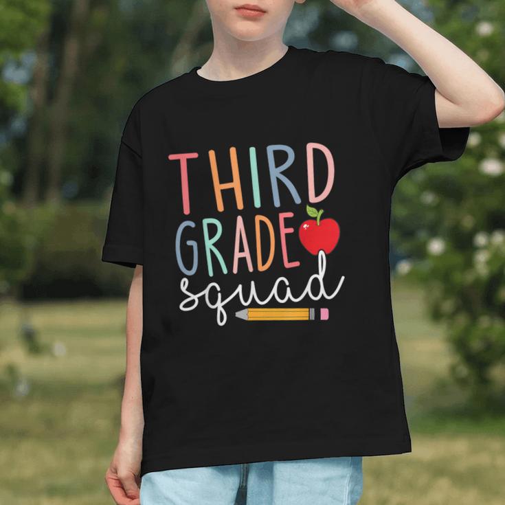 Join the 3rd Grade Squad! Back to School Youth T-shirt Join the 3rd Grade Squad! Back to School Youth T-shirt