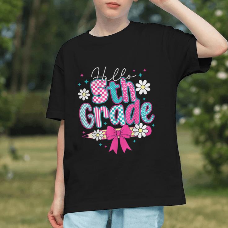 Join the 5th Grade Squad! Back to School Youth T-shirt Join the 5th Grade Squad! Back to School Youth T-shirt