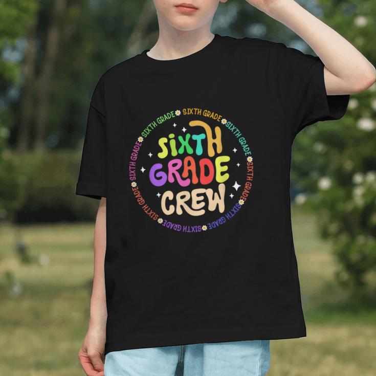 Join the 6th Grade Crew! Back to School Youth T-shirt Join the 6th Grade Crew! Back to School Youth T-shirt