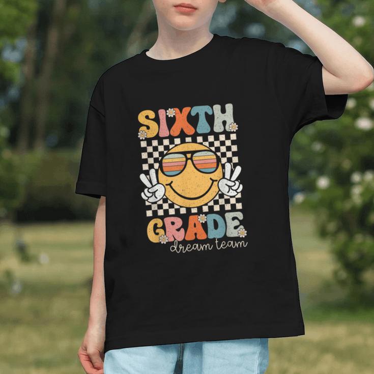 Join the 6th Grade Dream Team Back to School Youth T-Shirt Join the 6th Grade Dream Team Back to School Youth T-Shirt