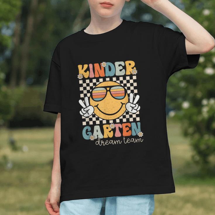 Join the Kindergarten Dream Team Back to School Youth T-shirt Join the Kindergarten Dream Team Back to School Youth T-shirt
