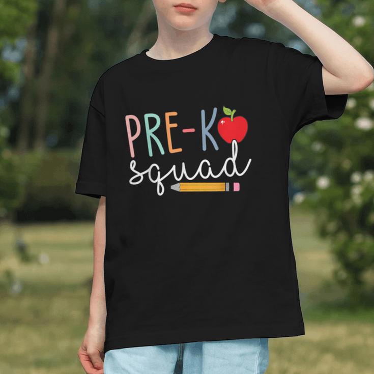 Join the Pre-K Squad! Back to School Youth T-Shirt Join the Pre-K Squad! Back to School Youth T-Shirt