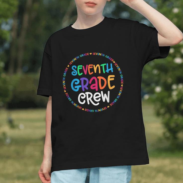 Join the Seventh Grade Crew! Back to School Youth T-shirt Join the Seventh Grade Crew! Back to School Youth T-shirt