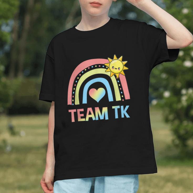 Join the TK Team! Back to School Kids Youth T-Shirt Join the TK Team! Back to School Kids Youth T-Shirt