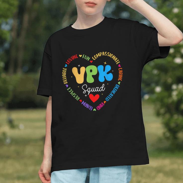 Join the VPK Squad! Back to School Youth T-Shirt