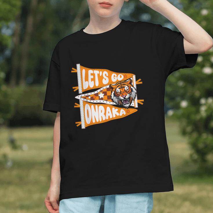 Let's Go Onraka Unity Back To School Spirit Graphic Youth