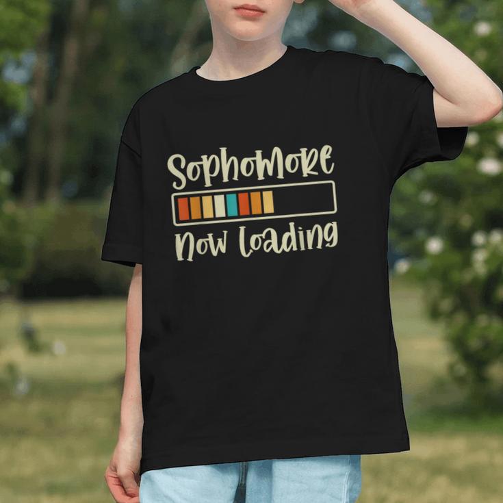 Loading 10th Grade! Retro Sophomore Back to School Youth T-Shirt Loading 10th Grade! Retro Sophomore Back to School Youth T-Shirt