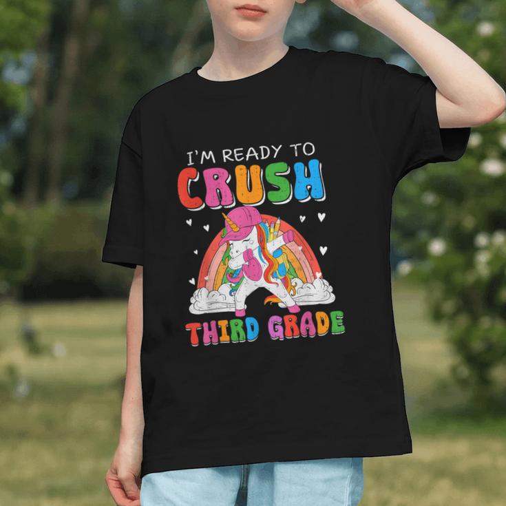 Magical Unicorn 3rd Grade Back to School Youth T-Shirt Magical Unicorn 3rd Grade Back to School Youth T-Shirt
