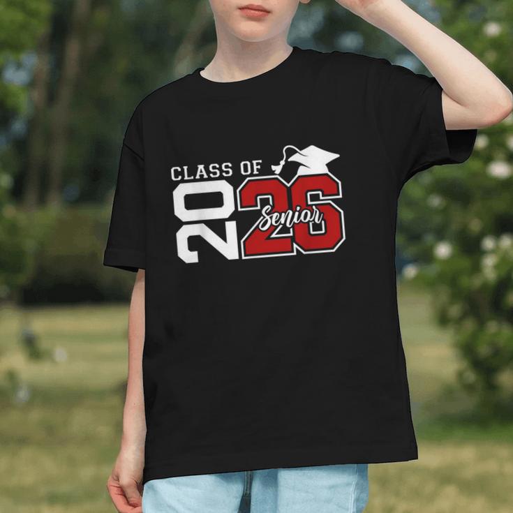 Own Your Senior Year! Class of 2026 Back to School Youth T-shirt Own Your Senior Year! Class of 2026 Back to School Youth T-shirt